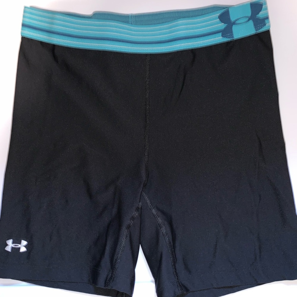 Under Armor Long Workout Shorts